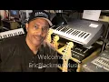 How To Play SING A SIMPLE SONG Sly & The Family Stone Guitar Lesson @EricBlackmonGuitar w Tabs