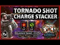 PoE Tornado Shot Charge Stacker Slayer - My Build of the League Nerfed and Dead