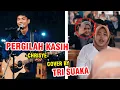 Download Lagu PERGILAH KASIH - CHRISYE (LIRIK) COVER BY TRI SUAKA
