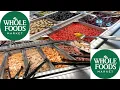 whole foods hot buffet prepared food Olive Bar and so much more