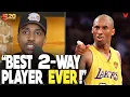Download Lagu Jeff Teague beweert dat Kobe Bryant de BESTE two-way speler in de geschiedenis van de NBA is | Cl...