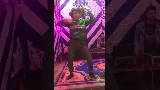 اجمد رقص مهرجانات ممكن تشوفو علي مهرجان تعظيم سلام لنفسي رقص كوكي الجن دندنها