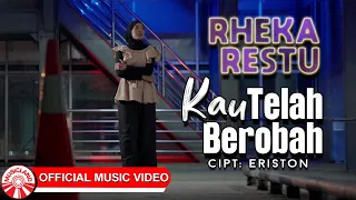 rheka restu kau telah berobah lagu slow rock indonesia terbaru 2026 official music video hd 
