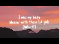 Charlie puth - LA Girls (Lyrics)🎤