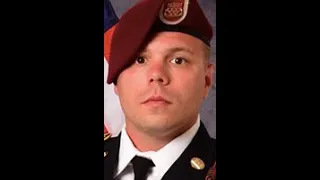 Tribute To Our Fallen Soldiers - US Army Staff Sgt Ian P McLaughlin 29 of Newport News Virginia