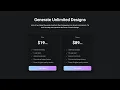 Price Section with HTML CSS Responsive HTML CSS Responsive raselcoder