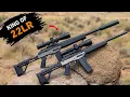 Top 10 Tactical 22LR Rifles Nobody Expected To Be This Serious