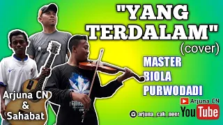 Download Master Biola dan Raja Gitar dari Timor Leste || Yang Terdalam cover arjunacn dan sahabat MP3