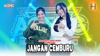 Download Fira Azahra \u0026 Cantika Davinca ft Ageng Music - Jangan Cemburu (Official Live Music) MP3