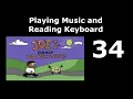 C64 Assembly Programming Part 34 - Playing Music and Reading Keyboard