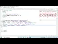 How to create a Registration Form in Eclipse Eclipse - Create Java Project