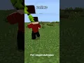Download Lagu Salam kenal semua 👋🕺 #minecraft #shorts #trend #fyp