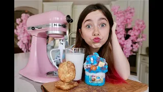 Earning my College Fund by ONLY SELLING SLIME!😨For REAL!😳