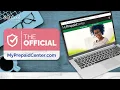 Where to Find the MyPrepaidCenter com Website