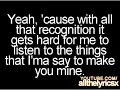 Drake - Same Mistakes / Fall for your Type (with lyrics)