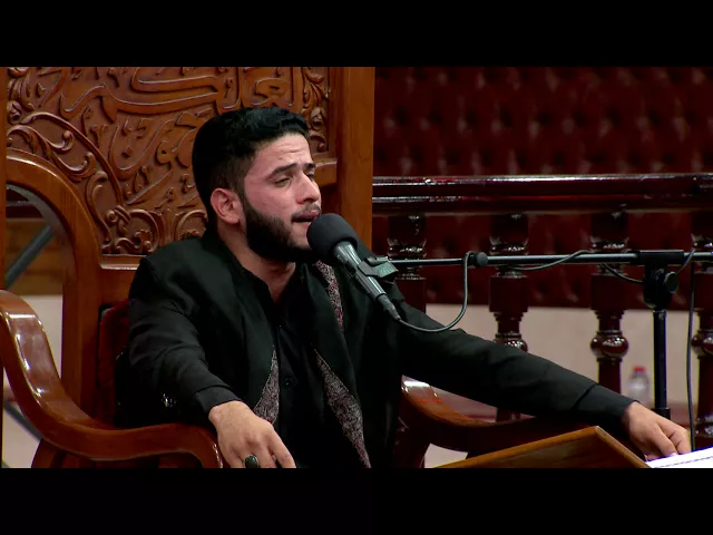 القرآن الكريم - القارئ فلاح زليف - ليلة 12 محرم 1439 هـ