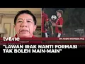 Download Lagu Effendi Gazali: Catatan Timnas Melawan Irak Tidak Cukup Baik | tvOne