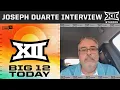 Houston Chronicle Reporter Covering Houston Athletics Joseph Duarte Interview Big 12 Today
