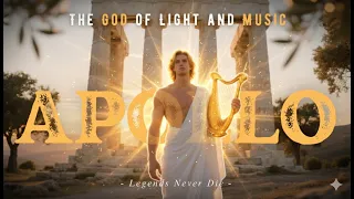apollo god of music light and prophecy