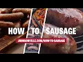 How to Grill Sausage
