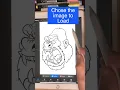 Procreate Tutorial - Easiest Way to Trace Over a Picture in Procreate