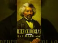 From Slave to Savior The Incredible Journey of Frederick Douglass