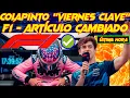 Download Lagu LA F1 RECULA Y CAMBIA EL ARTÍCULO VS. COLAPINTO | FRANCO DA LAS CLAVES PARA IR FUERTE CON ALPINE F1