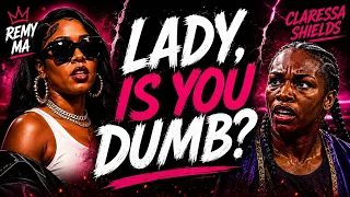 REMY MA AND THE GOLDEN CHILD SHUT IT DOWN