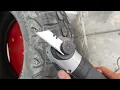 Tool Hack Cutting Rubber