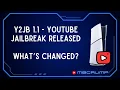 Download Lagu Y2JB 1.1 Released – What's Changed?