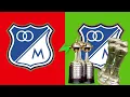 Simule 4 semestres con Millonarios en FC25