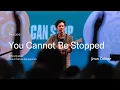 Download Lagu Chris Quilala | You Cannot Be Stopped | Jesus Culture Sacramento