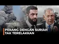 Lagu MENTERI ISRAEL SEBUT PERANG DENGAN SURIAH TAK TERHINDARKAN