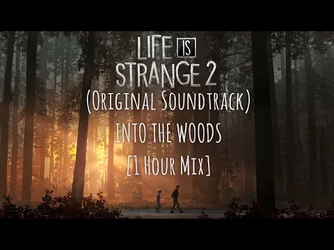 Life is Strange 2 - Into the Woods (1 Hour Mix)