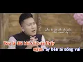Download Lagu ( Karaoke) ĐẾN SAU MỘT NGƯỜI không bè | Châu Khải Phong