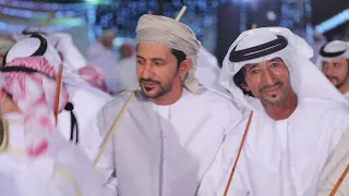 فرقة المذاريب الحربية و الريايسة الحربية أفراح اليماحي 