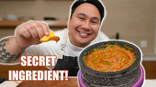 Why Restaurant Salsa Tastes Better