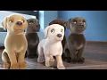 Download Lagu Pip   Happier Music Video Marshmello Happier UNOFFICIAL MUSIC VIDEO Pip Dog Song Animated Film