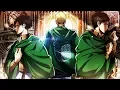 Download Lagu Attack on Titan OST  (Season 1 \u0026 Season 2 Mix) - Epic Battle Anime Music