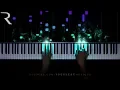 Download Lagu Marshmello - Here With Me ft. CHVRCHES (Piano Cover)