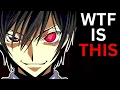 I Watched Code Geass For The First Time As A Non-Anime Fan I Didn t Expect This