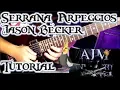 Download Lagu Serrana Arpeggios Tutorial - Jason Becker