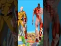 Download Lagu Saitama vs Eren #aot #fyp #saitama #eren #onepunchman #anime