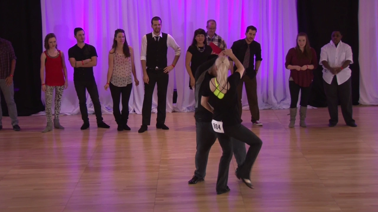 Jack & Jill O'Rama 2016 Intermediate Jack & Jill Finals