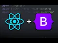 How to install and using Bootstrap 5 in ReactJS Project
