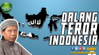 profil tokoh utama 1s1s indonesia aman abdurrahman