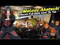 Download Lagu 🔴DJ MELODY AKATSUKI Remix Terbaru 2022 FULL BASS