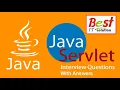 Java Servlet Interview Questions and Answer Servlet JSP Questions