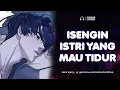 Lagu Isengin Istri Ngantuk | ASMR Cowok | ASMR Husband