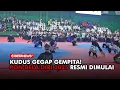 Download Lagu Kudus Gegap Gempita! PON Bela Diri 2025 Resmi Dimulai